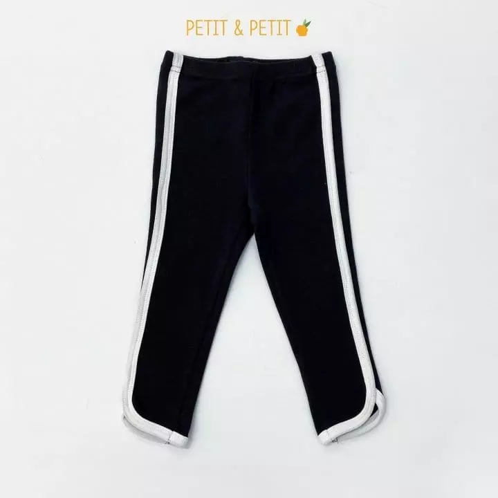 Petit & Petit - Korean Children Fashion - #discoveringself - Pipng Leggings - 6