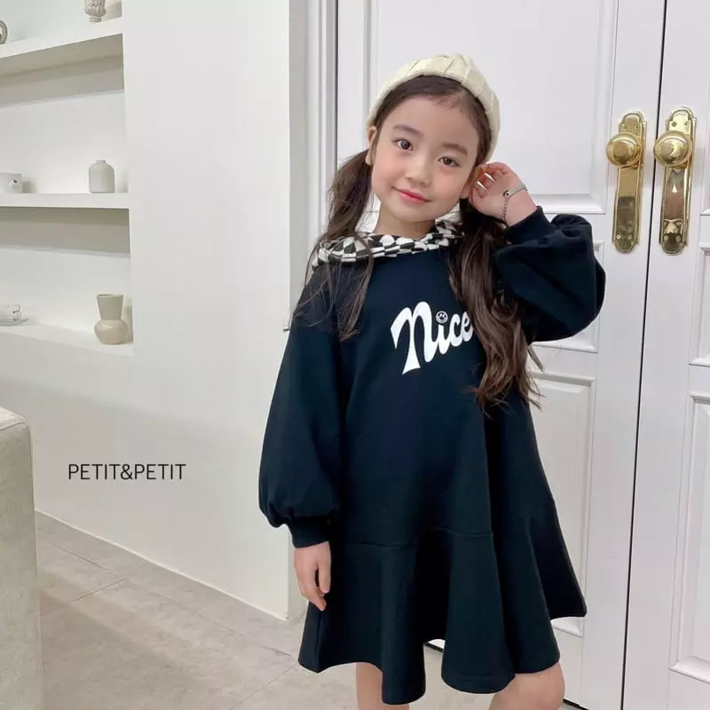 Petit & Petit - Korean Children Fashion - #fashionkids - Nice Hoody One-piece - 8