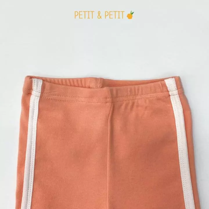 Petit & Petit - Korean Children Fashion - #fashionkids - Pipng Leggings - 7