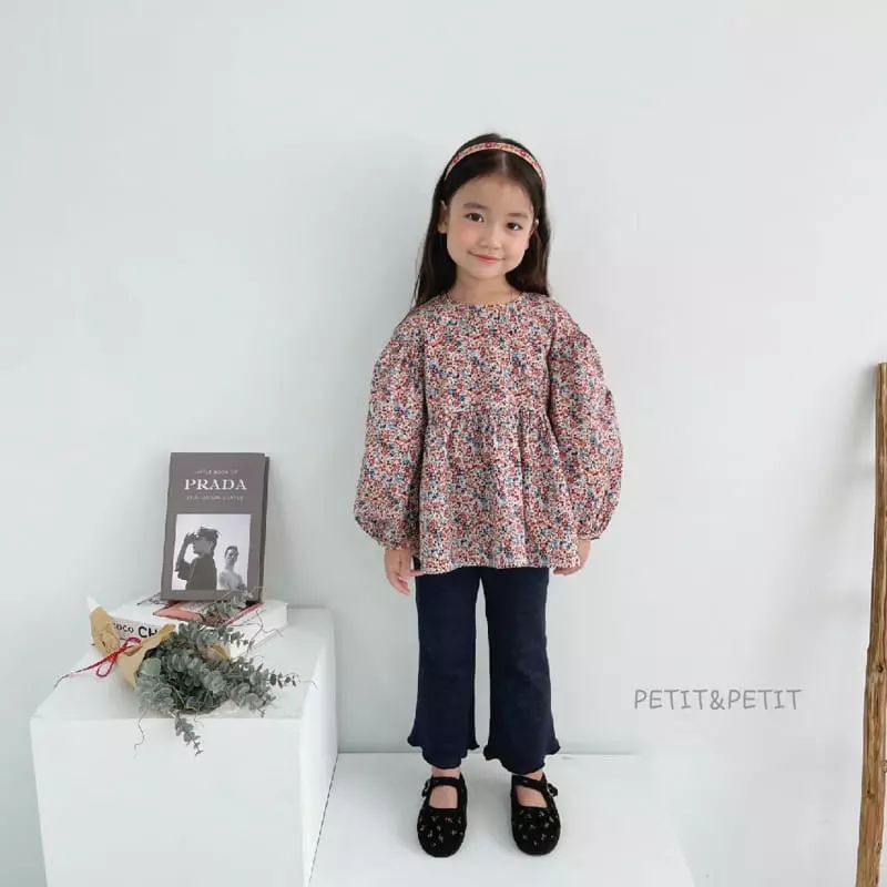 Petit & Petit - Korean Children Fashion - #littlefashionista - Bon Bon Blouse - 10
