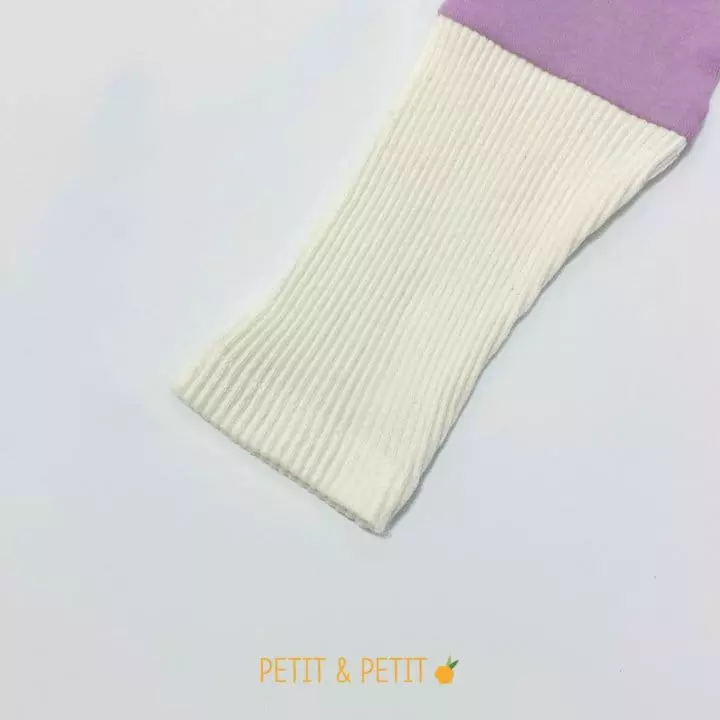 Petit & Petit - Korean Children Fashion - #stylishchildhood - Color Leggings - 9