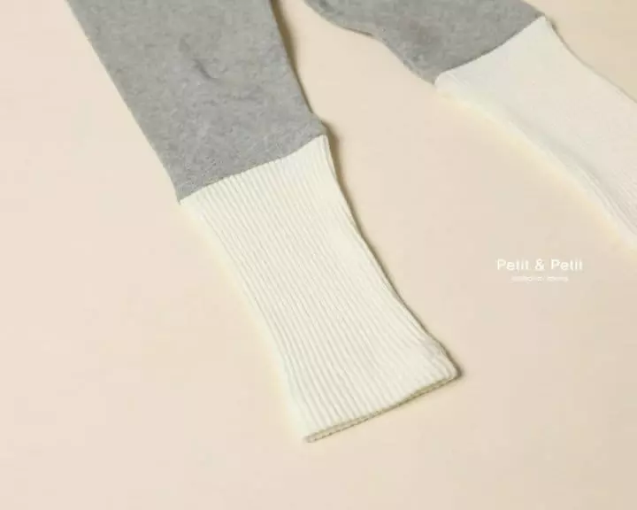 Petit & Petit - Korean Children Fashion - #toddlerclothing - Color Leggings - 8