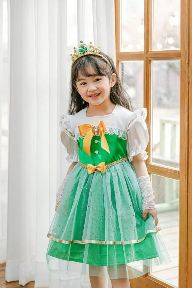 Pink Berry - Korean Children Fashion - #Kfashion4kids - Pin Series Crown - 6
