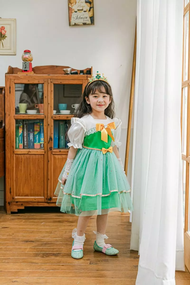 Pink Berry - Korean Children Fashion - #Kfashion4kids - Ping Tosi - 5
