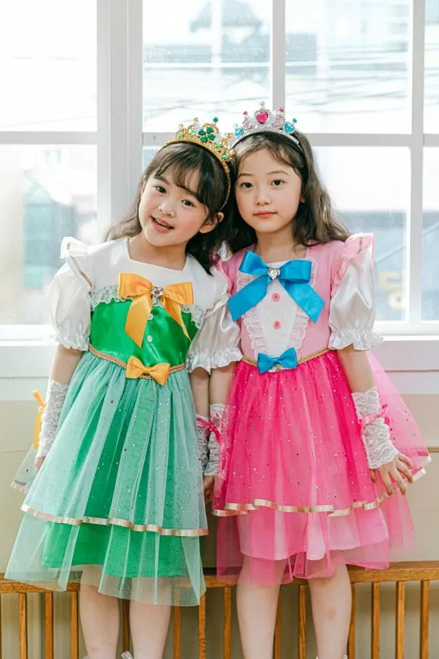 Pink Berry - Korean Children Fashion - #fashionkids - Pin Series Crown - 2