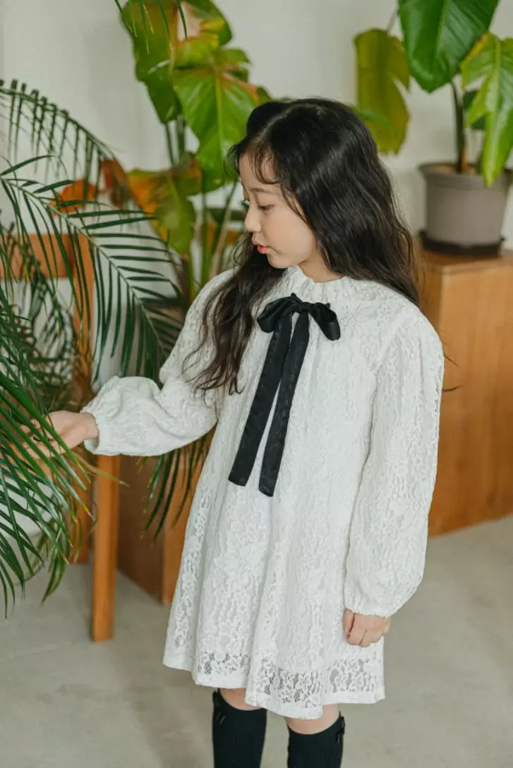 Pink Berry - Korean Children Fashion - #kidsshorts - Bera One-piece - 5