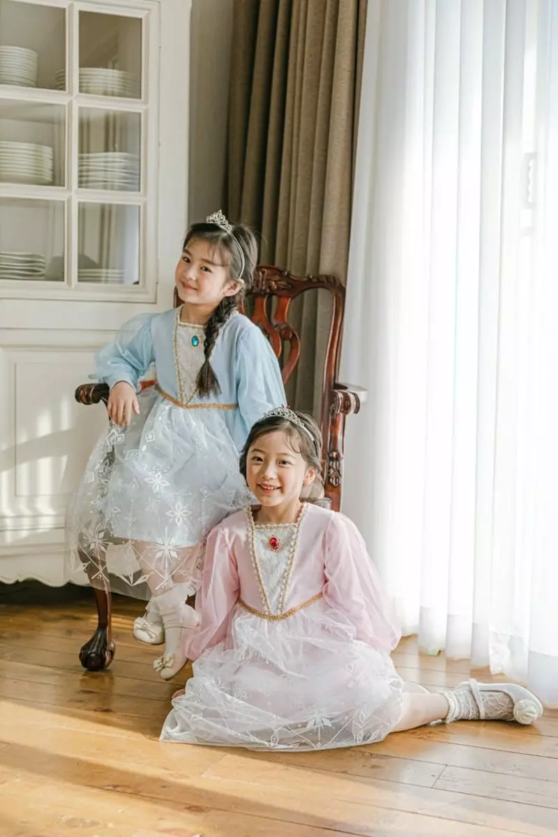 Pink Berry - Korean Children Fashion - #kidzfashiontrend - Ellsa One-piece