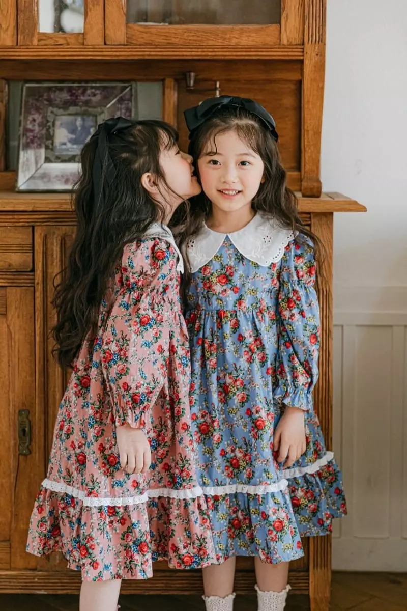 Pink Berry - Korean Children Fashion - #littlefashionista - Romi One-piece - 2