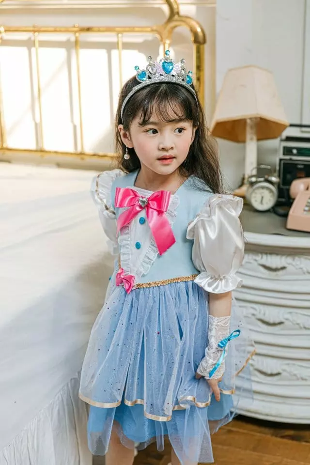 Pink Berry - Korean Children Fashion - #magicofchildhood - Pin Series Crown - 8