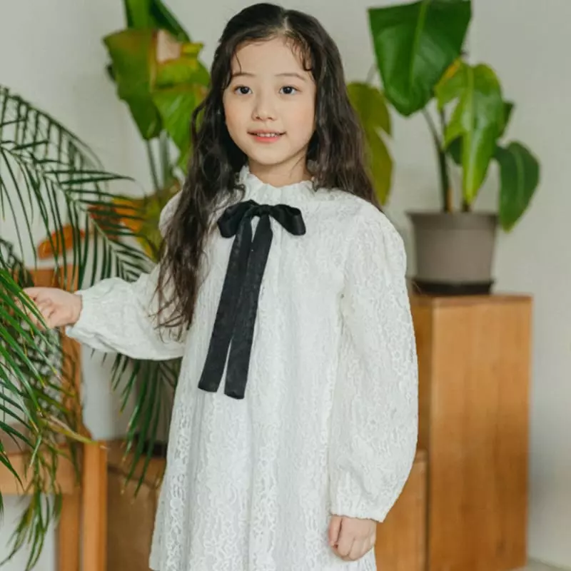 Pink Berry - Korean Children Fashion - #prettylittlegirls - Bera One-piece - 12