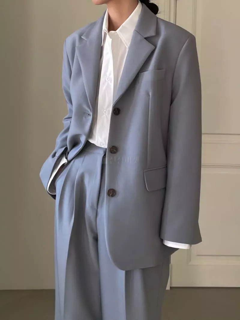 Plat - Korean Women Fashion - #momslook - Fever Jacket - 3