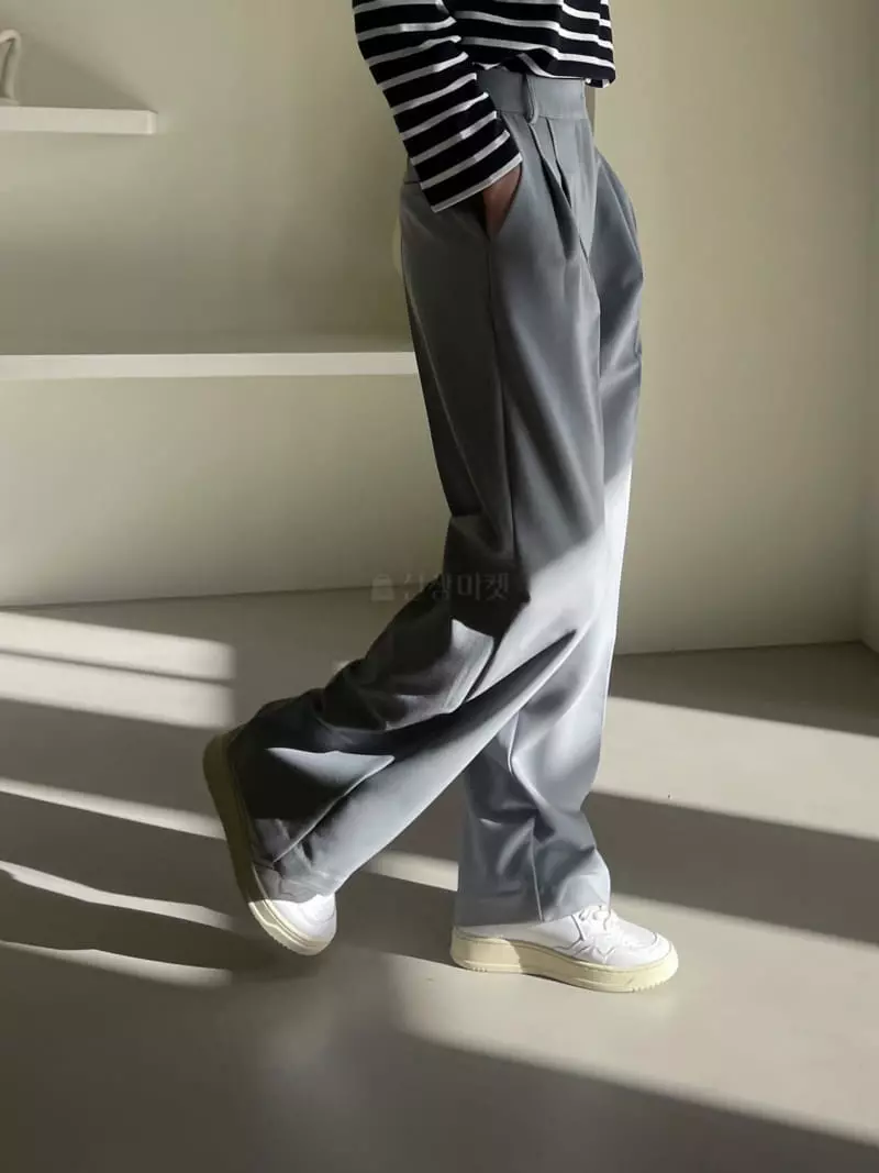 Plat - Korean Women Fashion - #romanticstyle - Fever Pants - 3