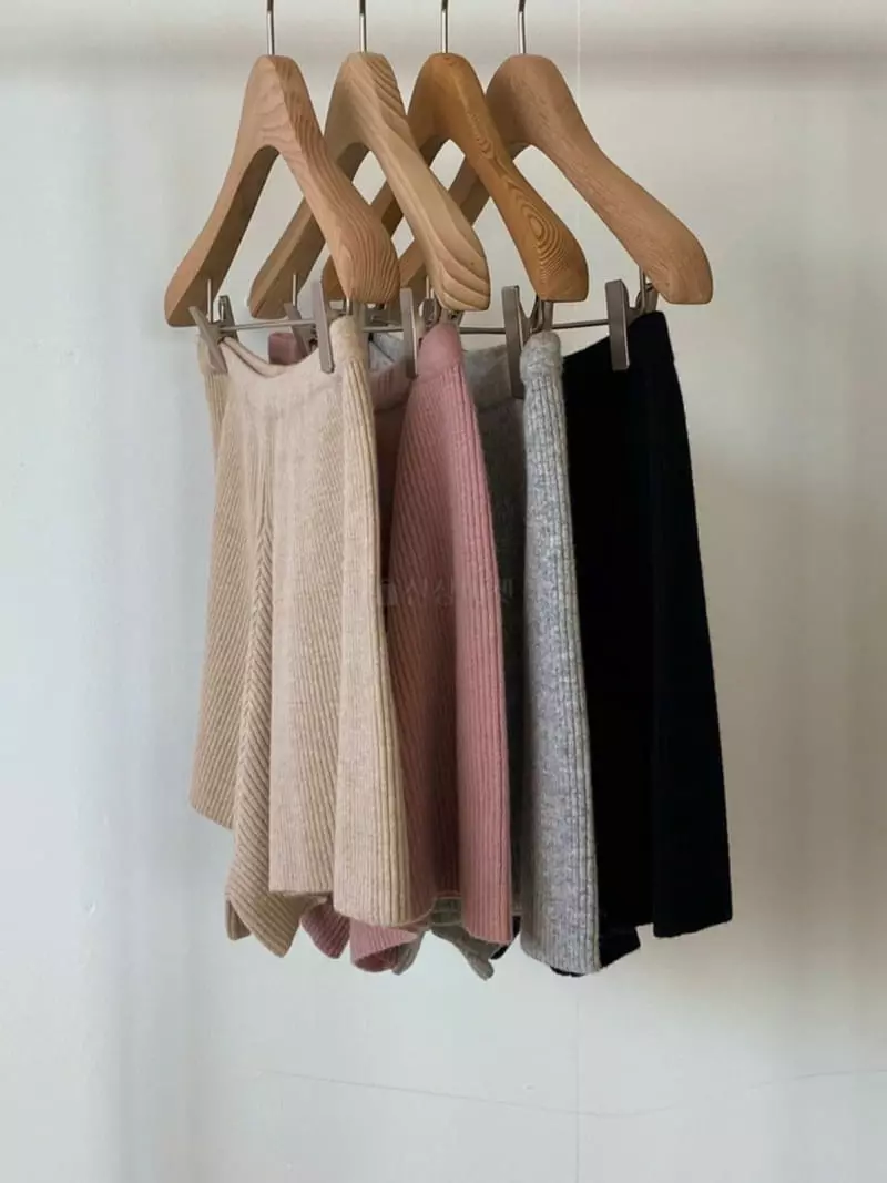 Plat - Korean Women Fashion - #momslook - Cashmere Pants - 4