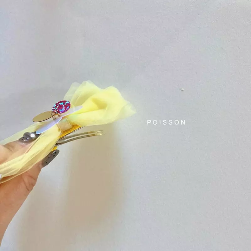Poisson - Korean Children Fashion - #Kfashion4kids - Sha Sha Ribbon Tee - 5