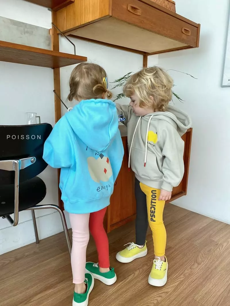 Poisson - Korean Children Fashion - #Kfashion4kids - Bobo Leggings