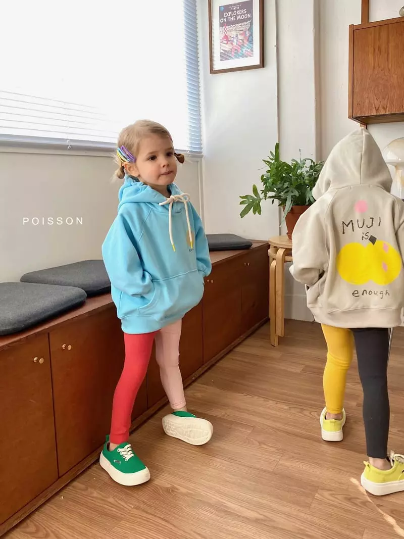 Poisson - Korean Children Fashion - #discoveringself - Bobo Leggings - 12