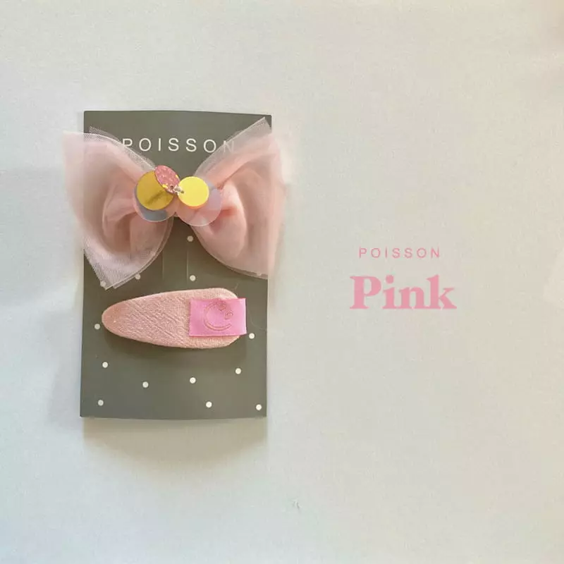 Poisson - Korean Children Fashion - #fashionkids - Sha Sha Ribbon Tee