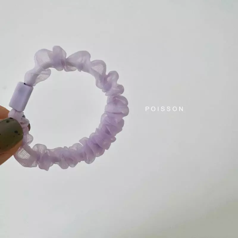 Poisson - Korean Children Fashion - #kidsstore - Mini Hairring [set of 5] - 2