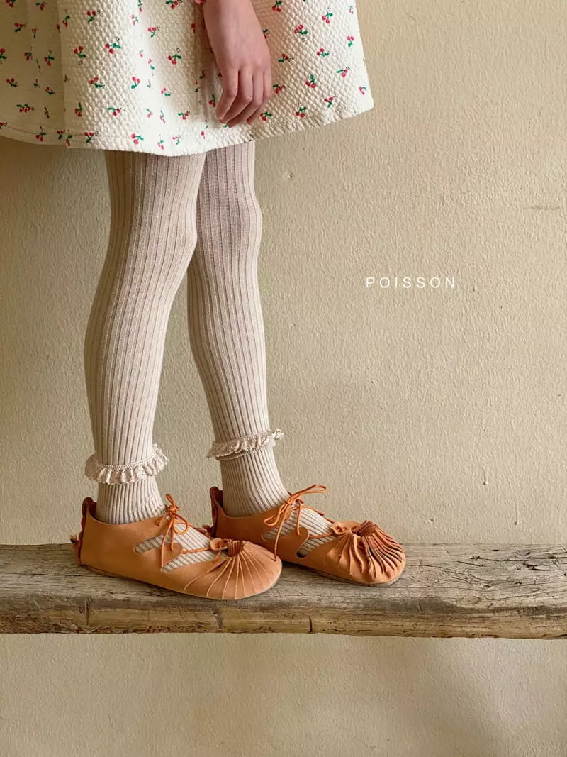 Poisson - Korean Children Fashion - #kidzfashiontrend - Cherry One-piece - 6