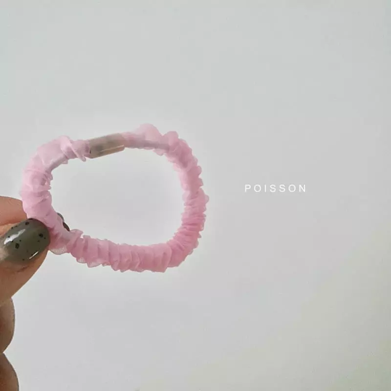 Poisson - Korean Children Fashion - #kidzfashiontrend - Mini Hairring [set of 5] - 3