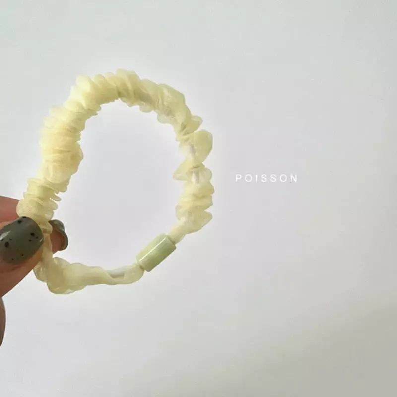 Poisson - Korean Children Fashion - #littlefashionista - Mini Hairring [set of 5] - 5