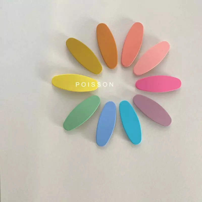 Poisson - Korean Children Fashion - #magicofchildhood - Vivi Hairpin [set of 10]