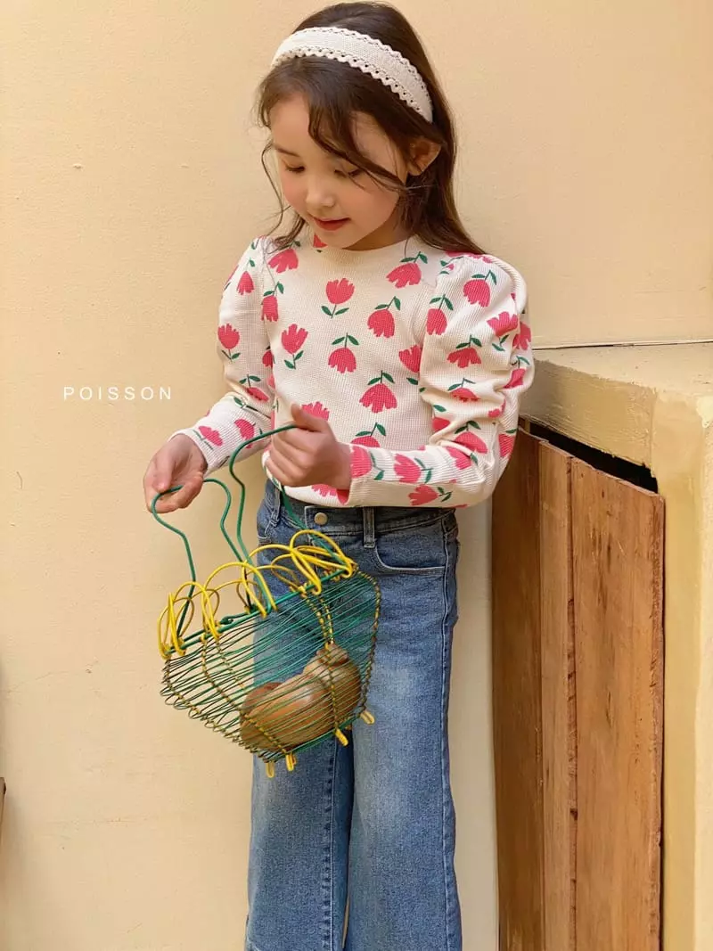 Poisson - Korean Children Fashion - #minifashionista - Lace Hairband - 6