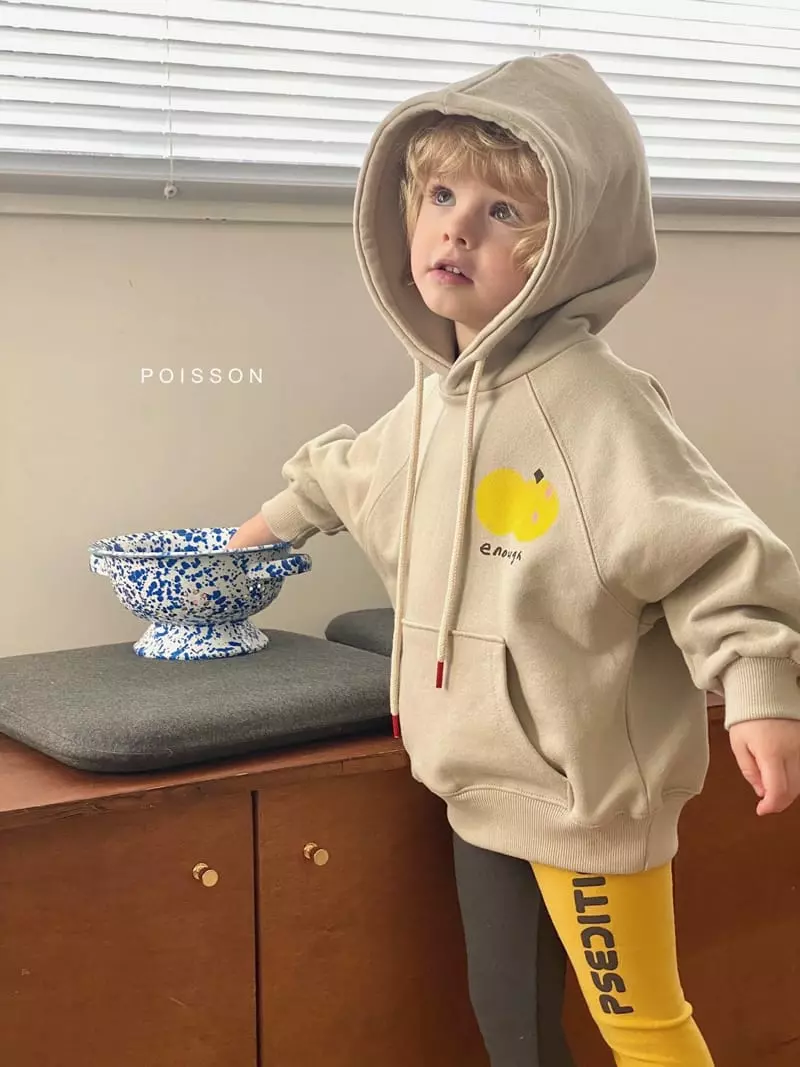 Poisson - Korean Children Fashion - #magicofchildhood - Bobo Leggings - 4