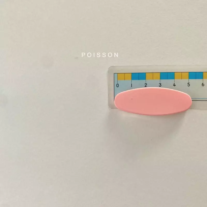 Poisson - Korean Children Fashion - #prettylittlegirls - Vivi Hairpin [set of 10] - 3