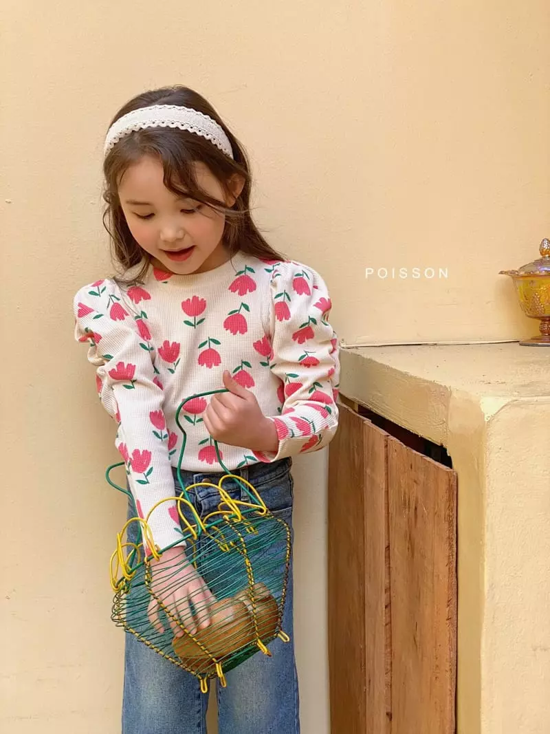 Poisson - Korean Children Fashion - #prettylittlegirls - Lace Hairband - 7