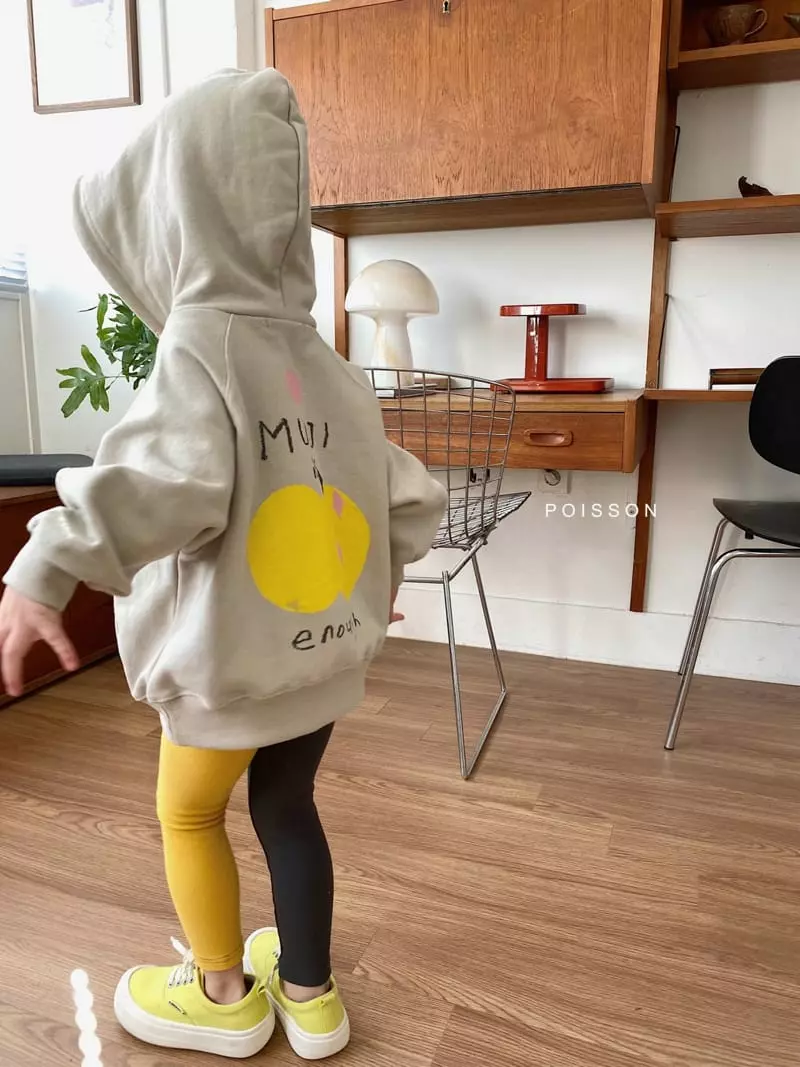 Poisson - Korean Children Fashion - #prettylittlegirls - Bobo Leggings - 5