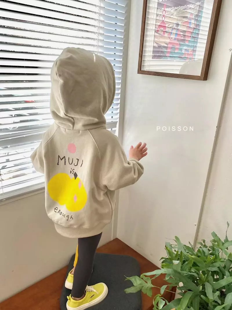 Poisson - Korean Children Fashion - #todddlerfashion - Bobo Leggings - 6