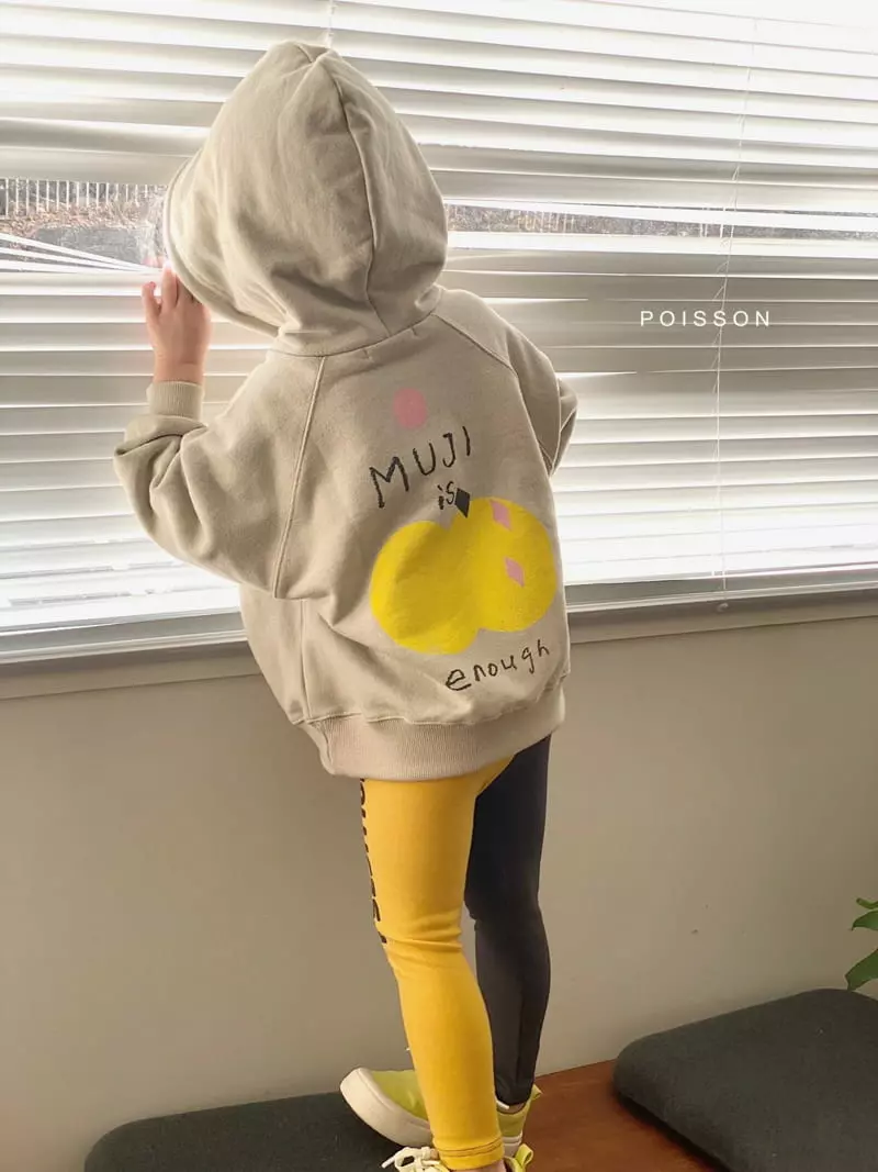 Poisson - Korean Children Fashion - #toddlerclothing - Bobo Leggings - 7