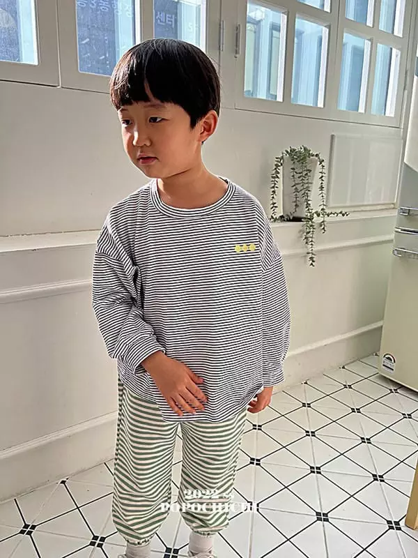 Popochichi - Korean Children Fashion - #childofig - Rolly Pop Tee - 6
