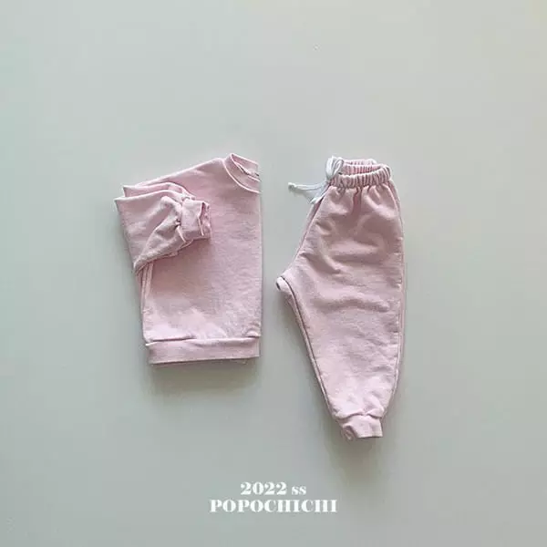 Popochichi - Korean Children Fashion - #childofig - Dat Training Pants - 10