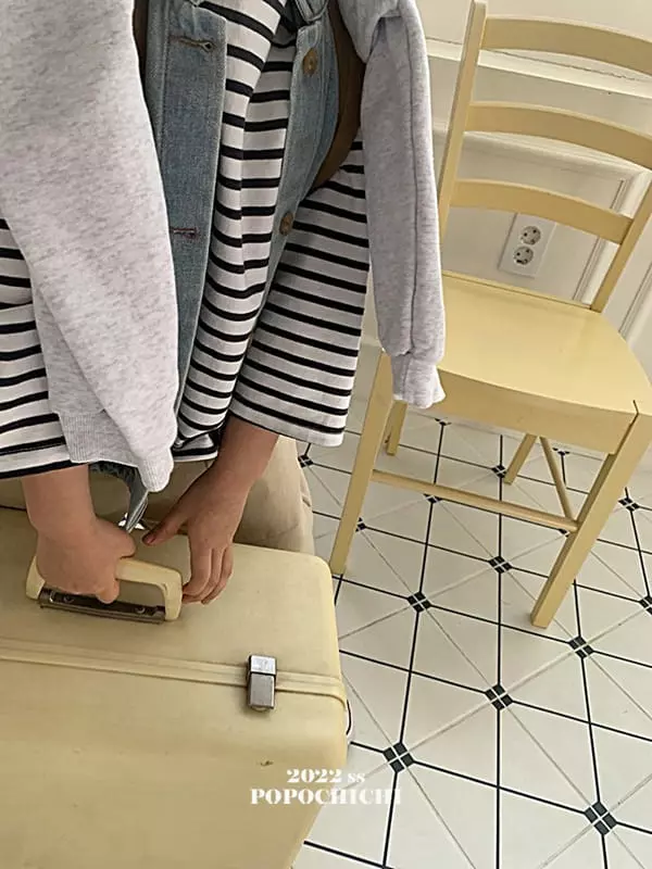Popochichi - Korean Children Fashion - #childofig - From Boat Neck Tee - 11