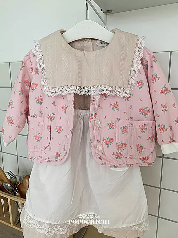 Popochichi - Korean Children Fashion - #designkidswear - Roreb Jacket