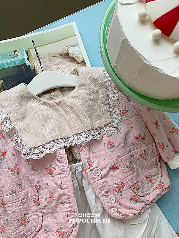 Popochichi - Korean Children Fashion - #discoveringself - Roreb Jacket - 2