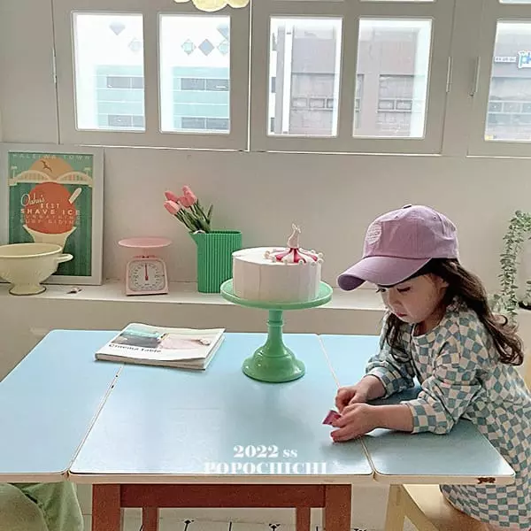 Popochichi - Korean Children Fashion - #fashionkids - London Long Tee - 6