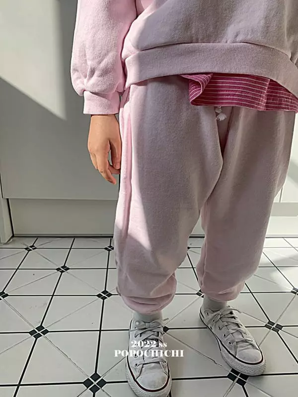 Popochichi - Korean Children Fashion - #fashionkids - Dat Training Pants