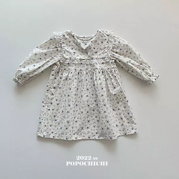 Popochichi - Korean Children Fashion - #fashionkids - Lavendar One-piece
