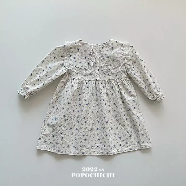 Popochichi - Korean Children Fashion - #kidsshorts - Lavendar One-piece - 2
