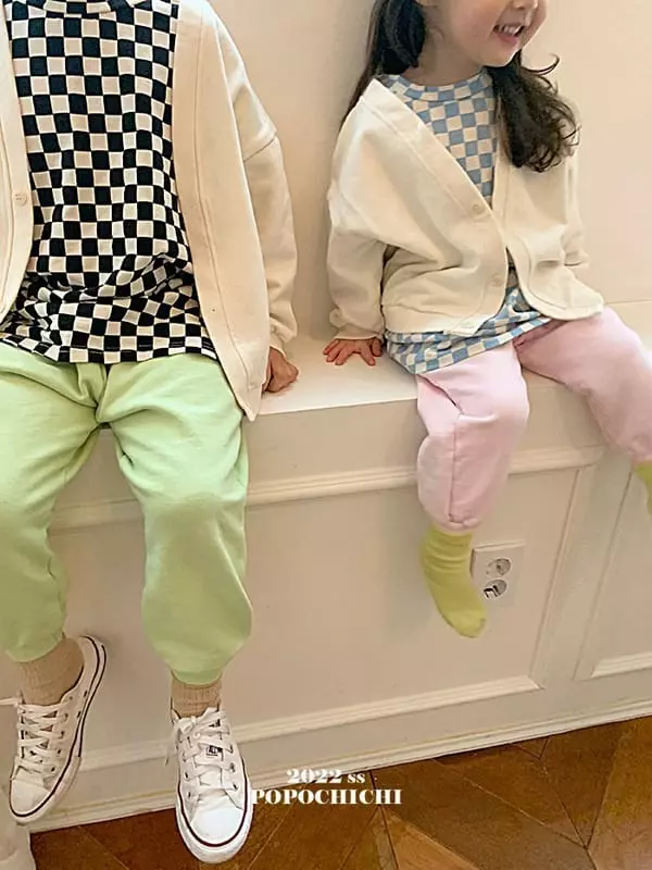 Popochichi - Korean Children Fashion - #kidsstore - Dat Training Pants - 3