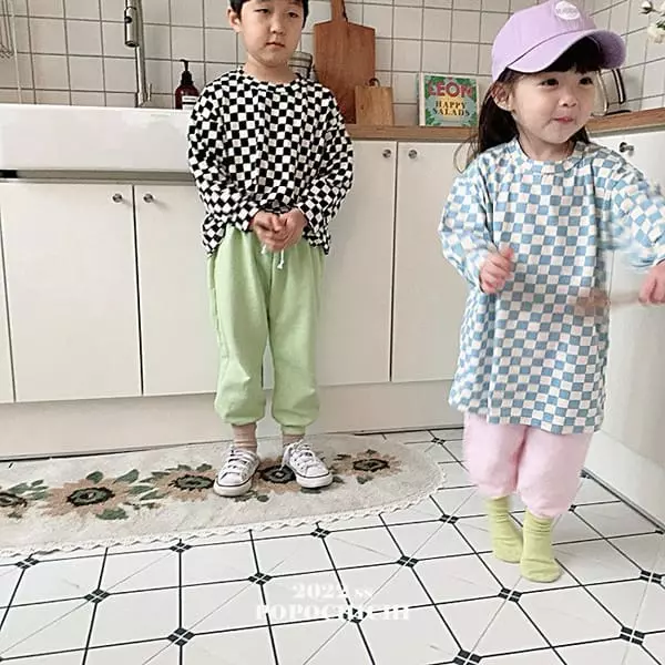 Popochichi - Korean Children Fashion - #kidsstore - Dat Training Pants - 4