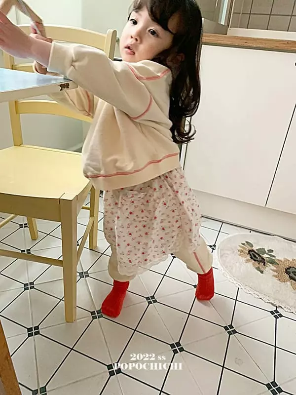 Popochichi - Korean Children Fashion - #littlefashionista - Stitch Sweatshirt - 7