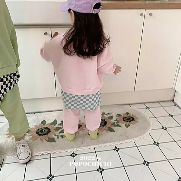 Popochichi - Korean Children Fashion - #littlefashionista - Dat Training Pants - 6