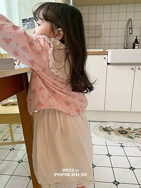 Popochichi - Korean Children Fashion - #littlefashionista - Roren One-piece - 7