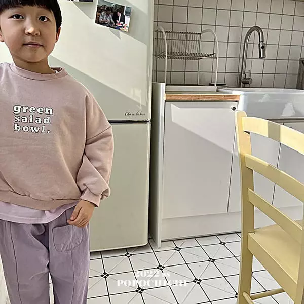 Popochichi - Korean Children Fashion - #littlefashionista - Figure Pants - 3