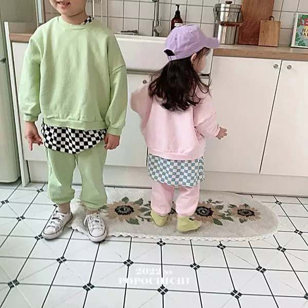 Popochichi - Korean Children Fashion - #magicofchildhood - Dat Training Pants - 7
