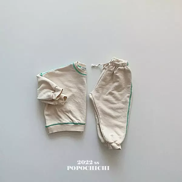 Popochichi - Korean Children Fashion - #minifashionista - Stitch Pants - 10